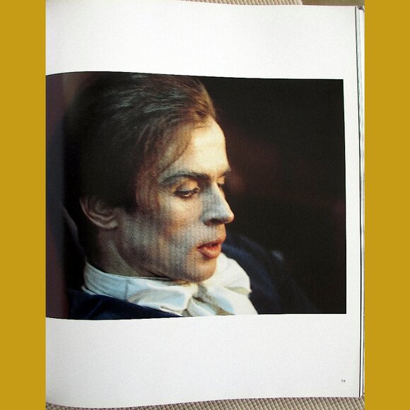 Book: Nureyev, by Valeria Crippa and Ralph Fassey - Picture 6 of 16